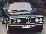 BMW 320i Coupe 1975 года